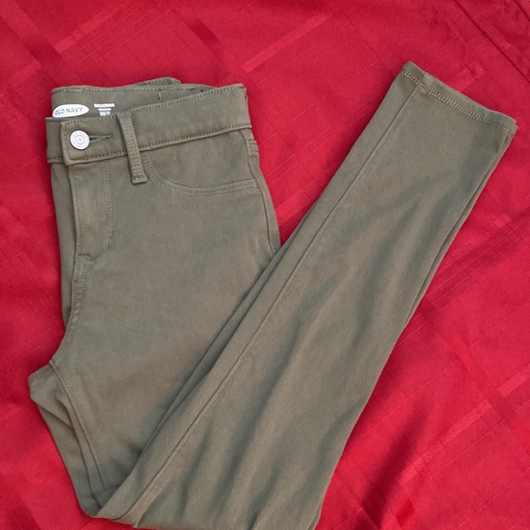 Jegging pants - Picture 1 of 8